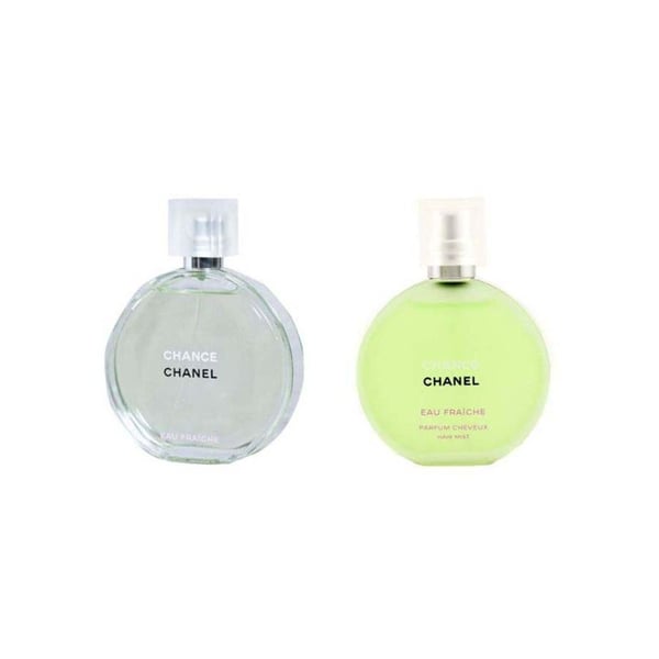 Buy Chanel Bundle Offer Eau Fraiche EDT 100ML Hair Mist 35 ML