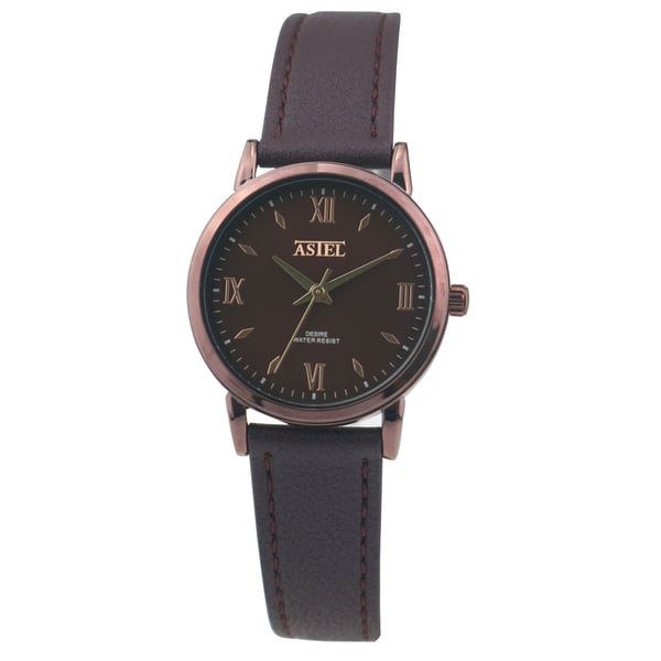 Women's water discount resistant analog watches