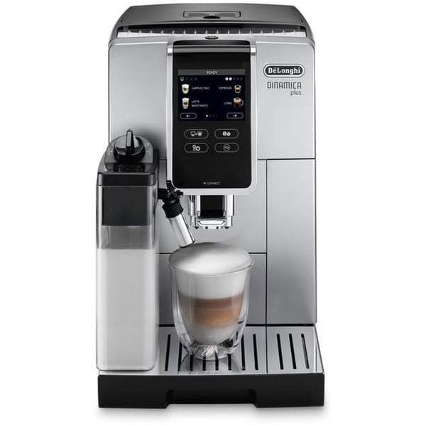 Buy Delonghi Coffee Machine ECAM370.85.SB Online in UAE Sharaf DG