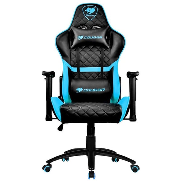 Cougar Armor One Gaming Chair Blue price in Bahrain Buy Cougar Armor One Gaming Chair Blue in Bahrain