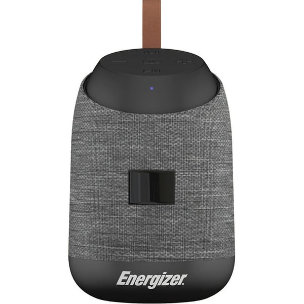 Energizer BTS-064 Portable Bluetooth Speaker, IPX6 Waterproof