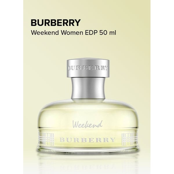 Burberry weekend 50ml clearance τιμη