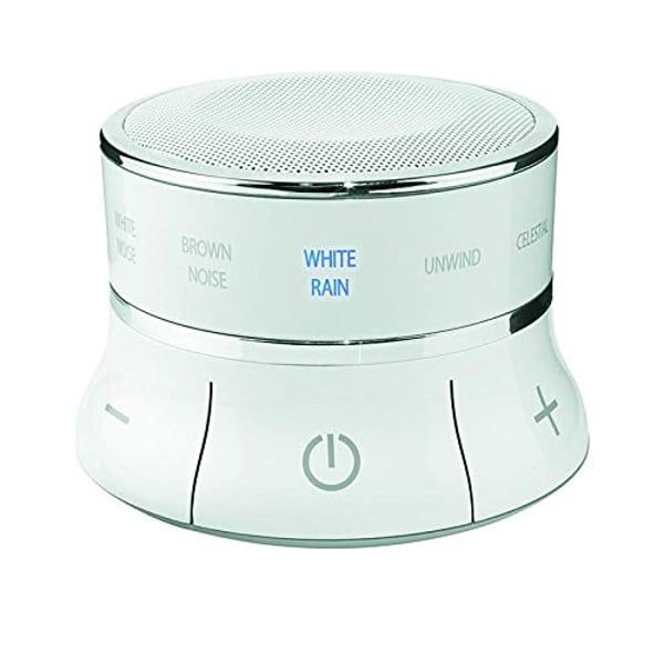 Buy Brookstone Tranquil Moments Bedside Sleep Sound Machine