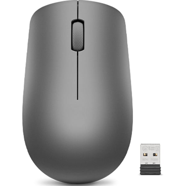 Lenovo L300 Wireless Mouse 106mm Graphite