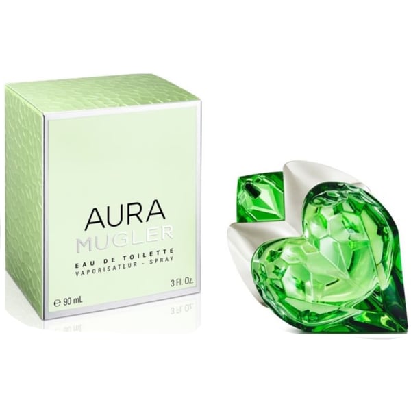 Mugler aura edt on sale