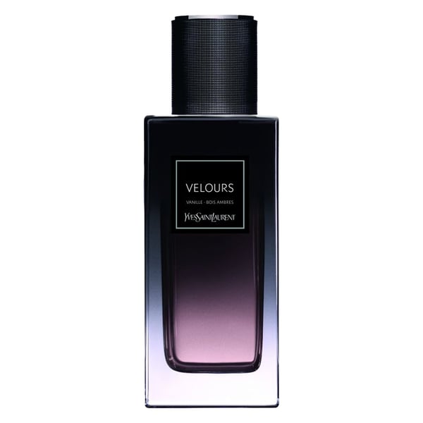 Ysl velours vanille top bois ambres