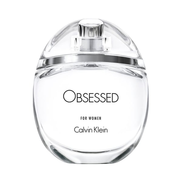 Calvin klein cheap perfume silver bottle