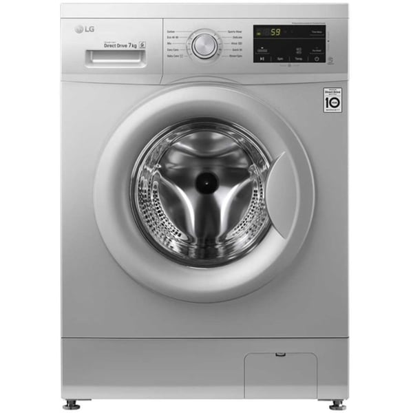 Lg direct drive 7kg deals washing machine price