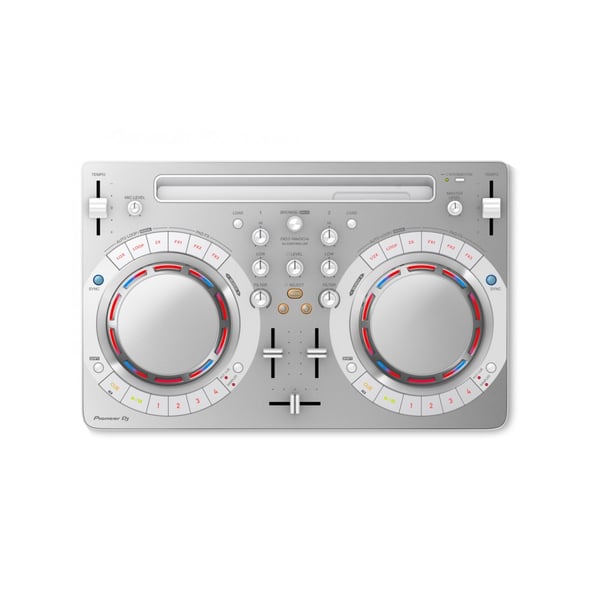 Buy Pioneer DDJ-WEGO4-W 2-channel DJ controller White Online in