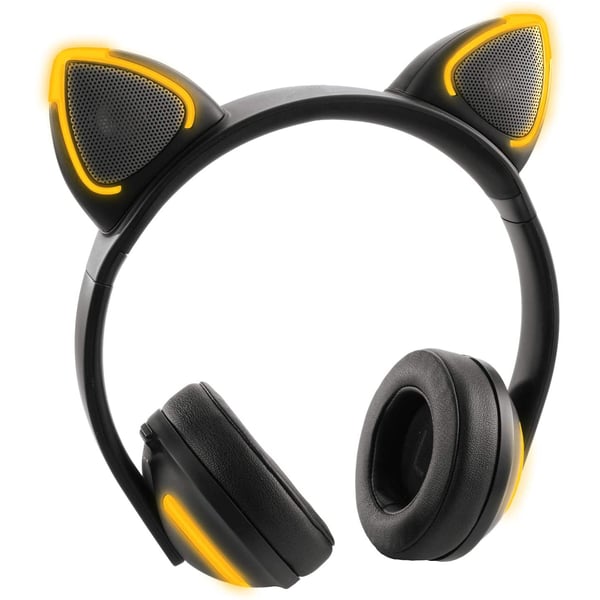 Buy Brookstone Wireless Mini Cat Ear Headphone Online in UAE