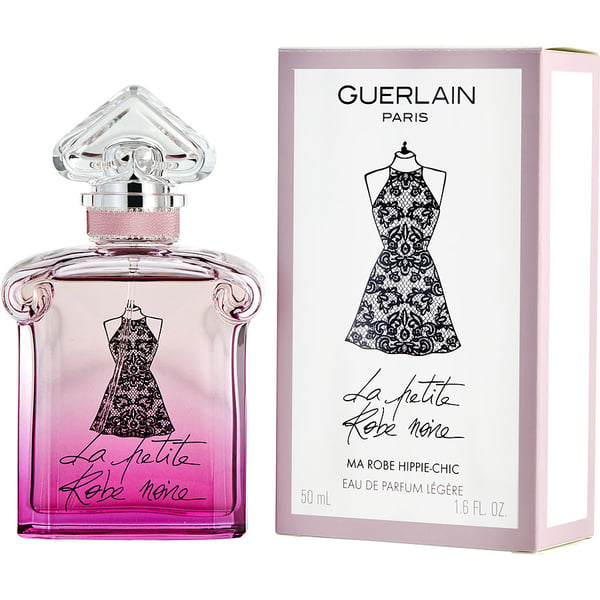 Buy GUERLAIN LA PETITE ROBE NOIRE MA ROBE HIPPIE CHIC EDP LEGERE 50 ml Online in UAE Sharaf DG