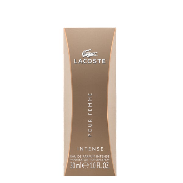 Lacoste pour clearance femme intense edp