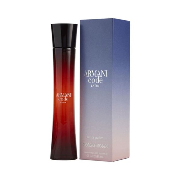 Armani code femme edp best sale 75 ml