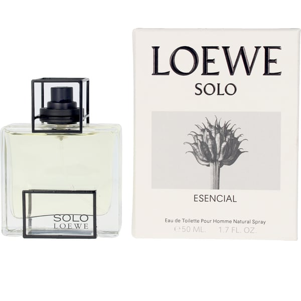 Solo loewe eau best sale de toilette pour homme