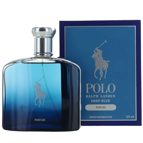 Polo deep blue online 125ml