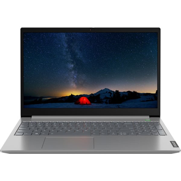 Lenovo ThinkBook 15 (2019) Laptop - 10th Gen / Intel Core i7-1065G7 / 15.6inch FHD / 1TB HDD / 8GB RAM / Shared / FreeDOS / English Keyboard / Mineral Grey - [20SM001RAK]