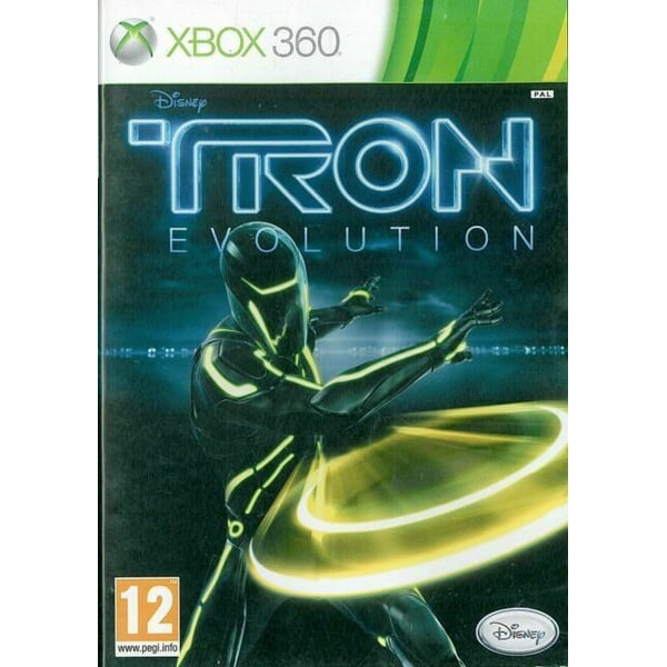 Tron evolution xbox best sale 360