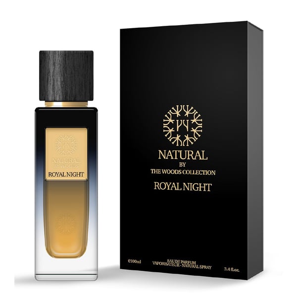 Buy The Woods Collection Natural Royal Night EDP 100 ml Online in