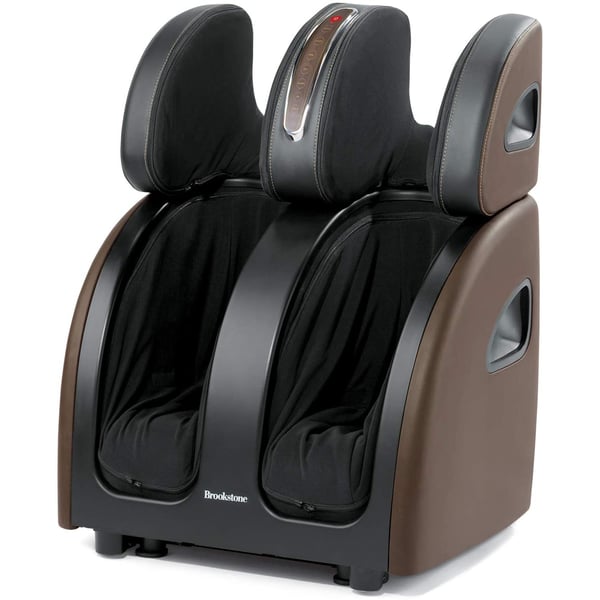 Buy Brookstone TheraSqueeze Pro Foot Calf and Thigh Massager