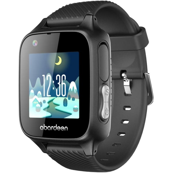 Buy Abardeen kids Smart Watch Black V329 Online in UAE Sharaf DG