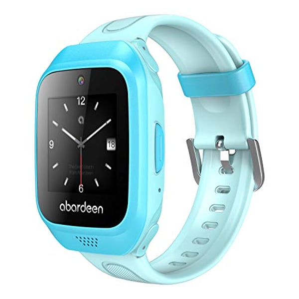 Buy Abardeen kids Smart Watch Blue N200 Online in UAE Sharaf DG