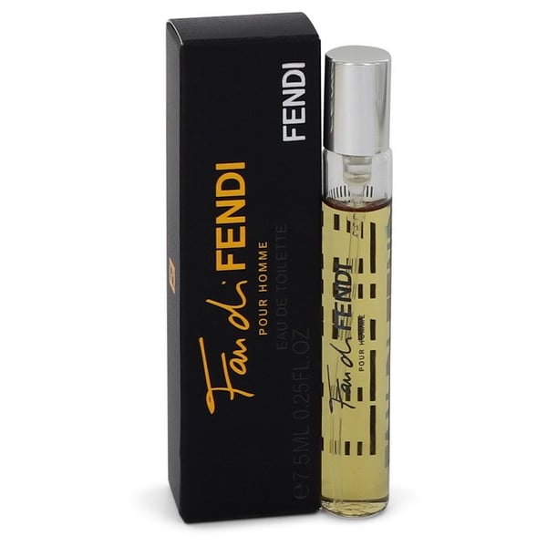 Buy Fendi Fan Di Fendi Pour Homme Mini Spray EDT 7.5ml Online in UAE Sharaf DG