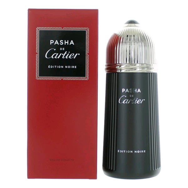 Buy Cartier Pasha De Cartier Edition Noire Edt 150ml Online in UAE