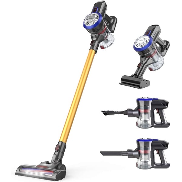 Buy Dibea Lightweight Wireless Handle Vacuum Cleaner D18 Online in