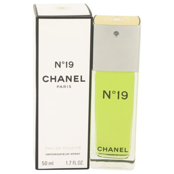 Buy Chanel No. 19 Edt 50ml Online in UAE | Sharaf DG