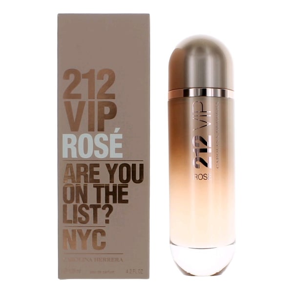 Carolina herrera perfume sales 212 vip rose price