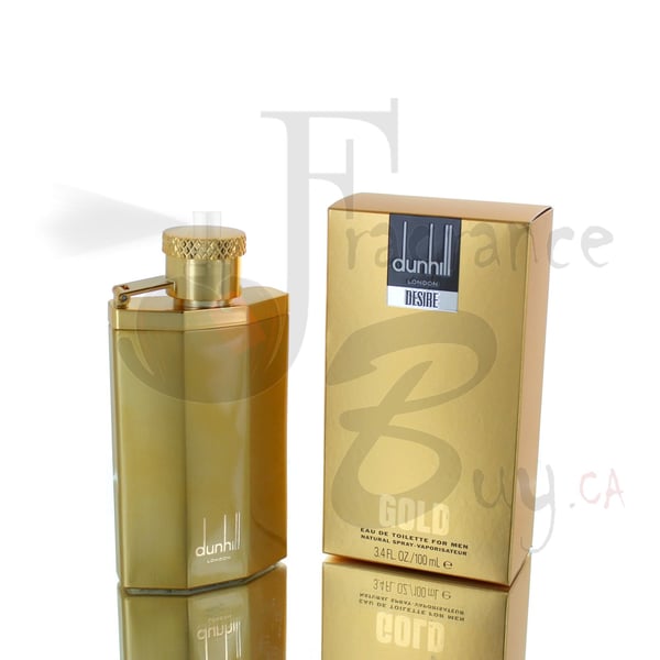 Dunhill perfume clearance gold