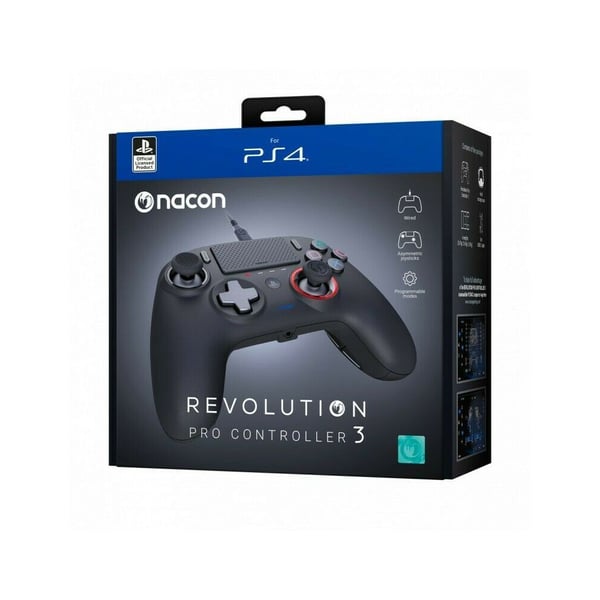 اشترِ Nacon Revolution Pro Controller 3 PS4 عبر الإنترنت في