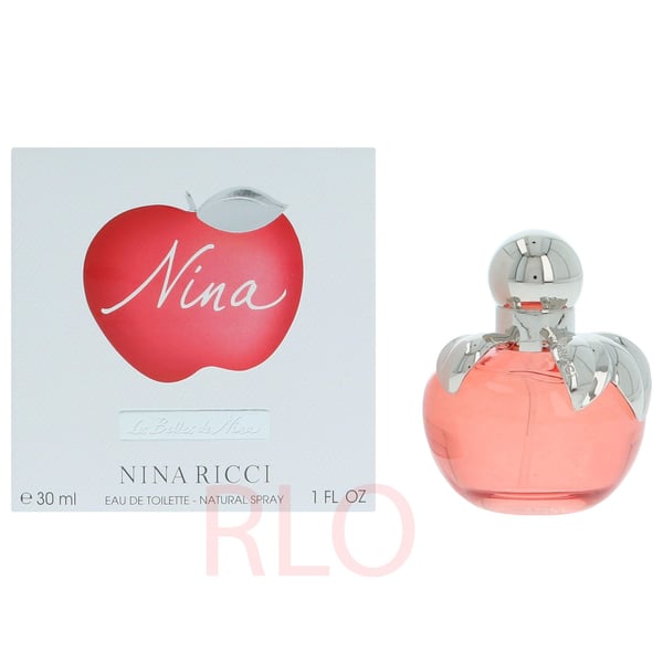 Buy Nina Ricci Nina EDT 30ml for Women Online in UAE | Sharaf DG