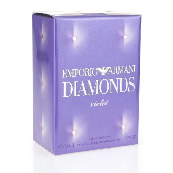 Buy Emporio Armani Diamonds Violet EDP 50ml for Women Online in