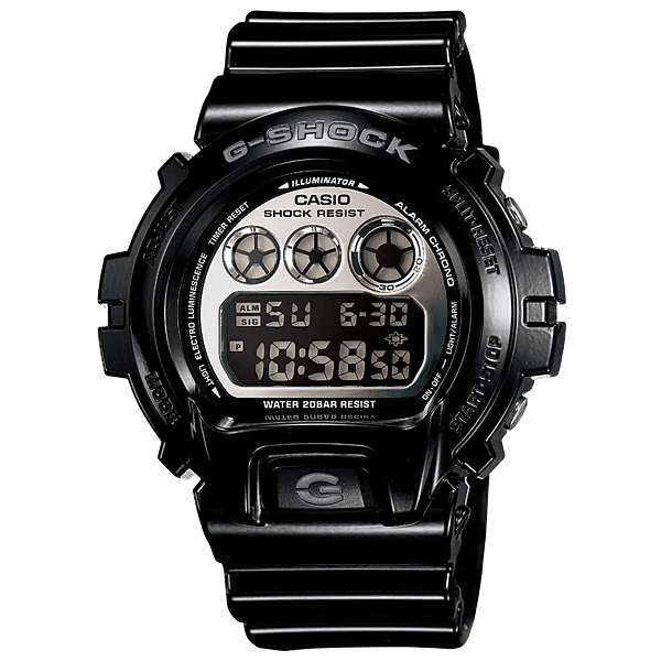 Casio shock store resist watch