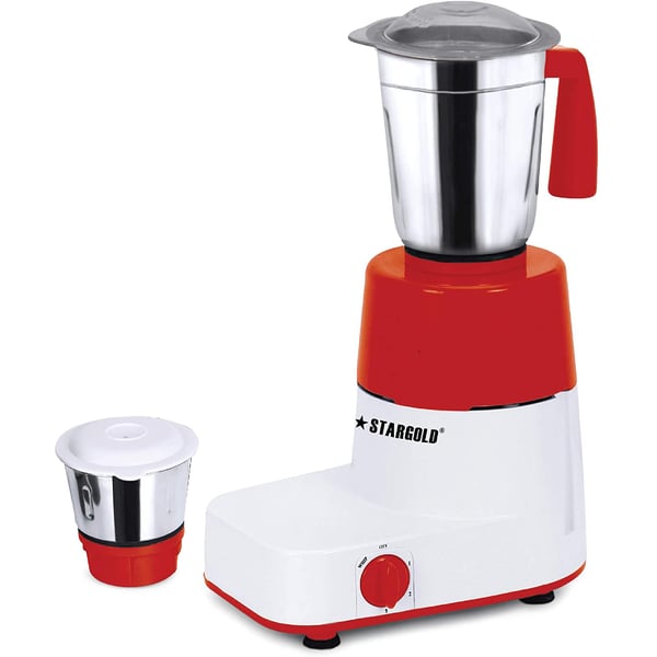 Chutney mixer outlet grinder