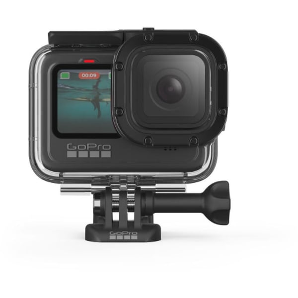 Go Pro Protective Housing and Waterproof Case for Hero 9 12mm Black