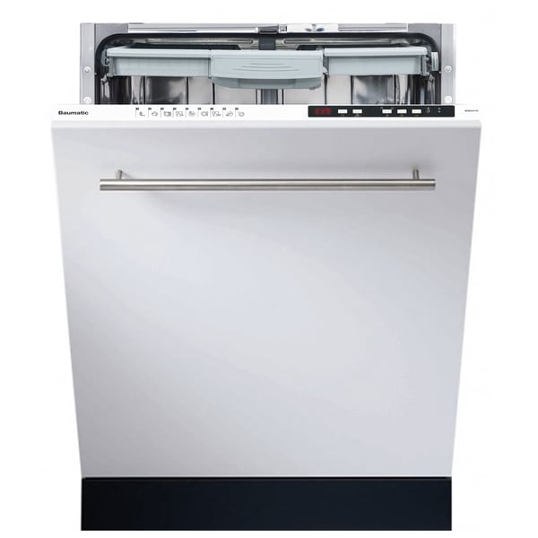 Buy Baumatic Built In Dishwasher BMEDW15I-2 Online in UAE | Sharaf DG