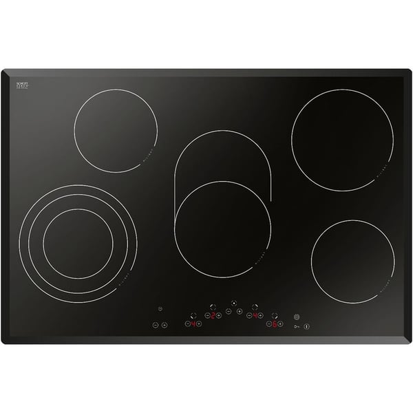 90cm deals ceramic hob