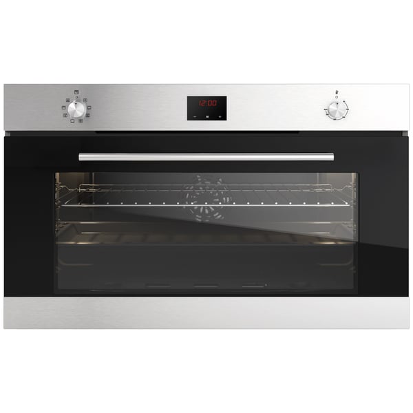 Baumatic BMEO96E9-2 90 X60CM Built In Electric Oven 125Lts Online ...