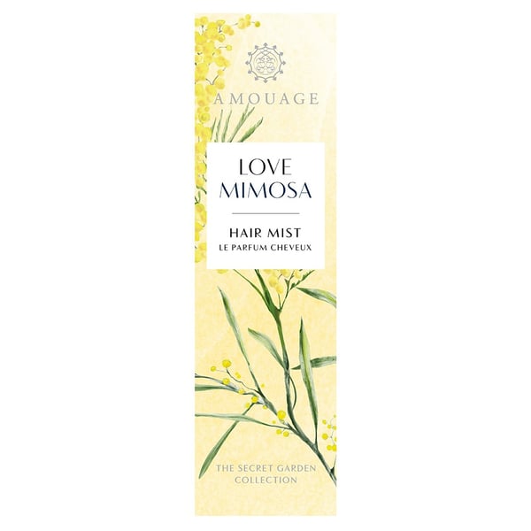 Buy AMOUAGE LOVE MIMOSA LE PARFUM HAIRMIST 50 ml Online in UAE