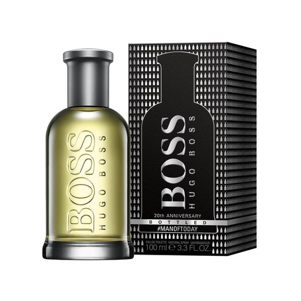 Buy Hugo Boss Bottled Man of Today 20th Anniversary EDT 100ml for