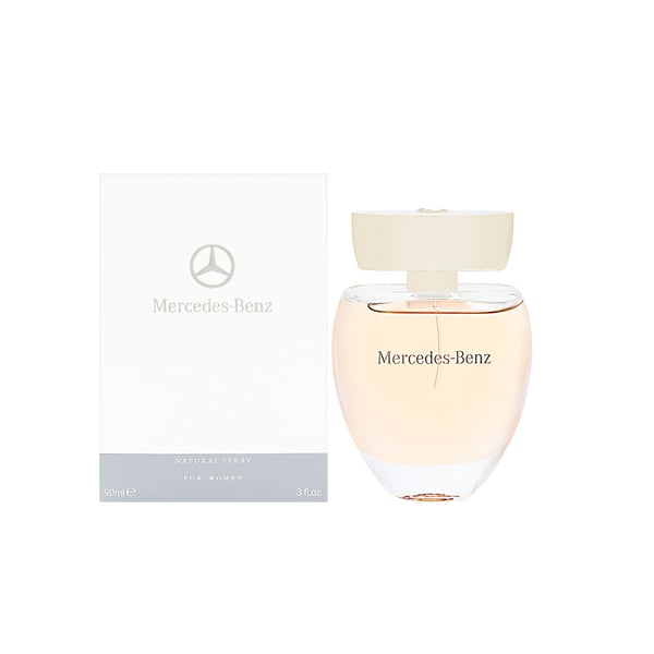 Buy Mercedes – Benz EDP 90ml for Women Online in UAE | Sharaf DG