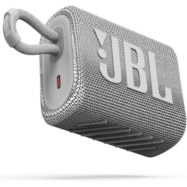 JBL Go 3 review - best waterproof speaker?