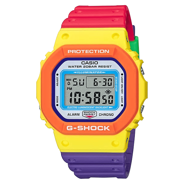Casio G-Shock Watch - DW-5610DN-9DR