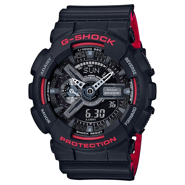 Casio g best sale shock watches uae