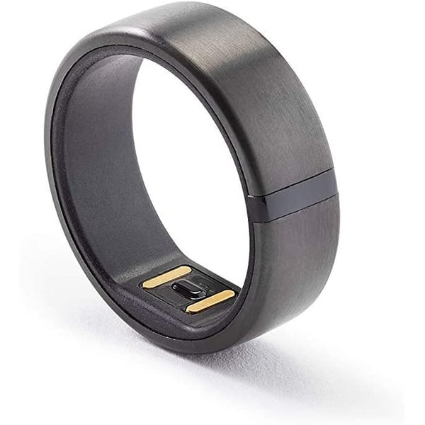 Buy Motiv Fitness Ring Sleep And Heart Rate Tracker Black 12 70mm MR1012DL Online in UAE Sharaf DG