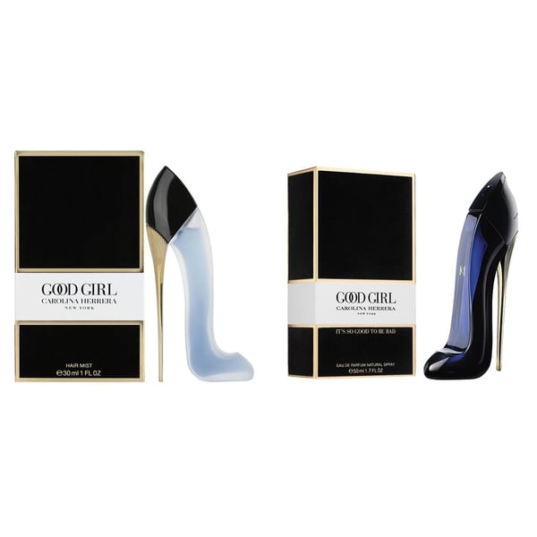 Buy Carolina Herrera Bundle Offer Good Girl EDP 50 ML Hair mist