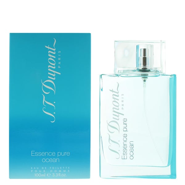 Buy S.T. Dupont Essence Pure Ocean EDT 100ml for Men Online in UAE