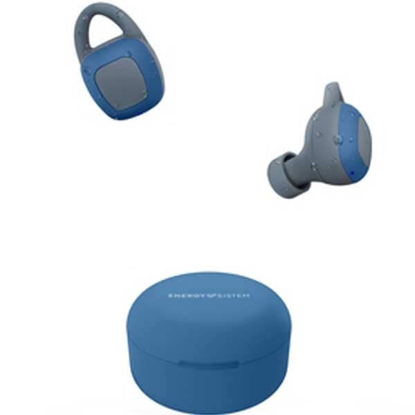 Buy Energy Sistem 447619 True Wireless Earbuds Navy Online in UAE